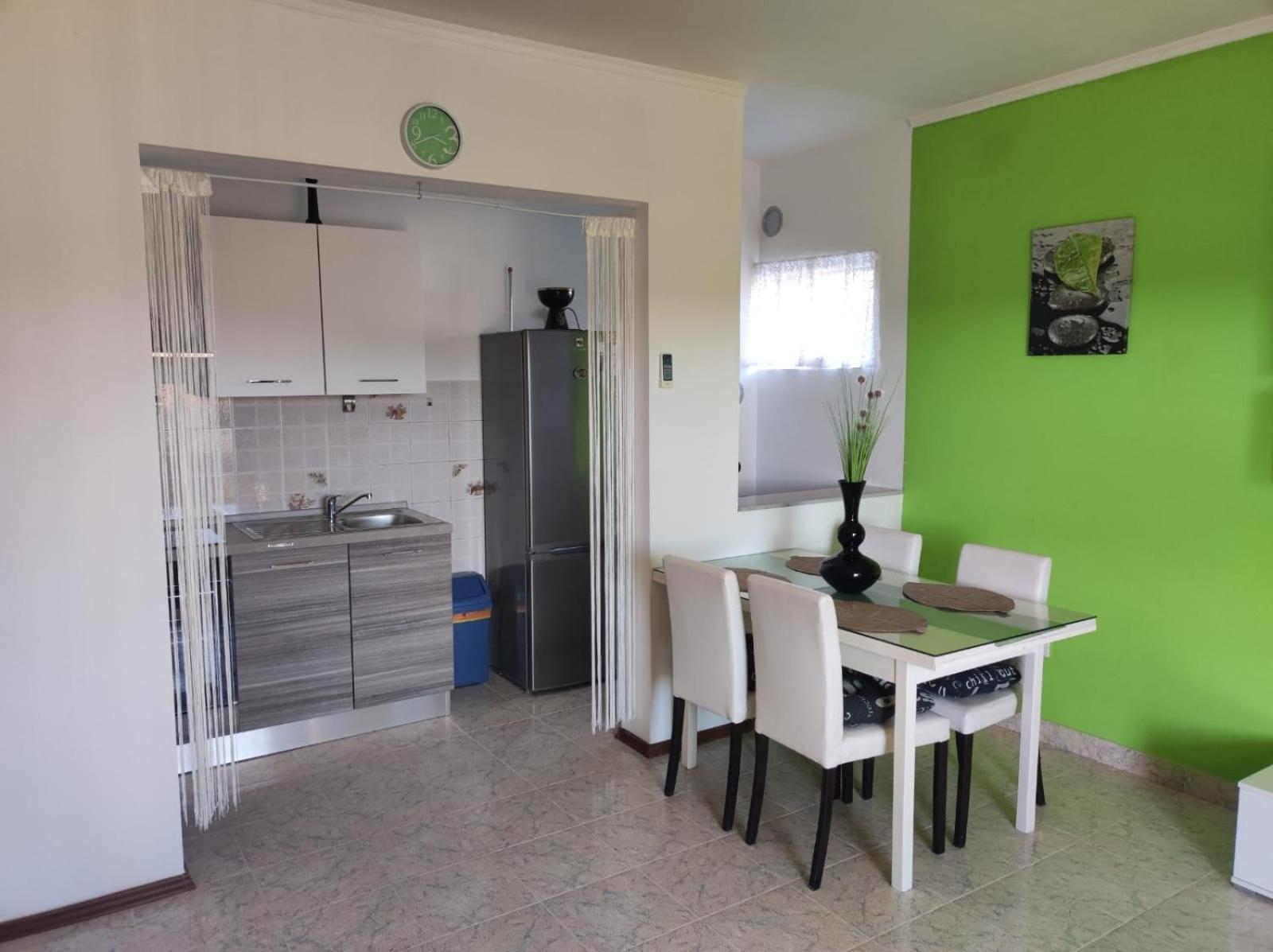 Apartment Mali Duje Puticanje Εξωτερικό φωτογραφία