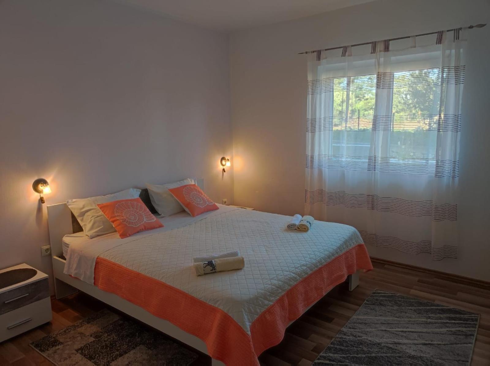 Apartment Mali Duje Puticanje Εξωτερικό φωτογραφία
