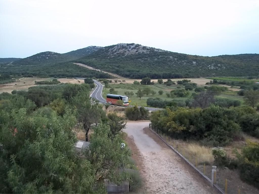 Apartment Mali Duje Puticanje Εξωτερικό φωτογραφία