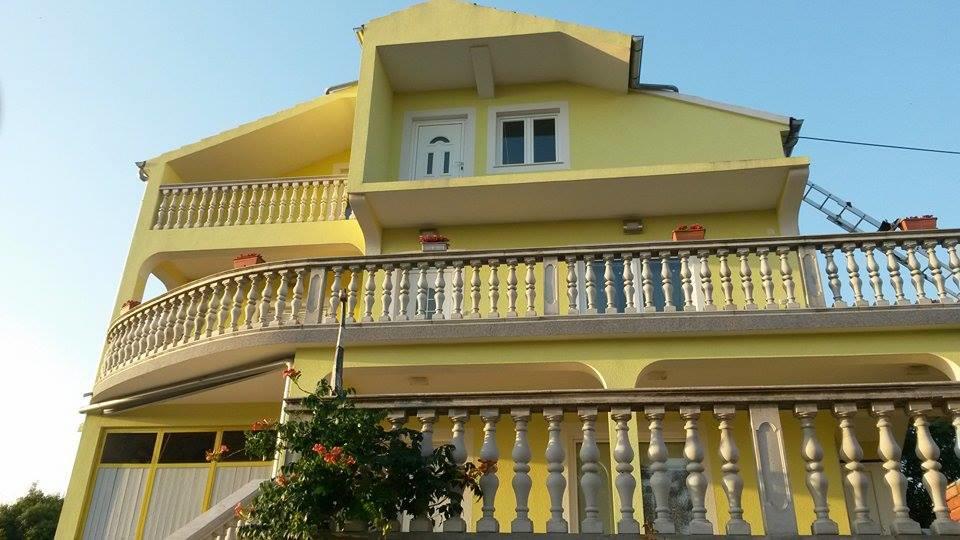 Apartment Mali Duje Puticanje Εξωτερικό φωτογραφία