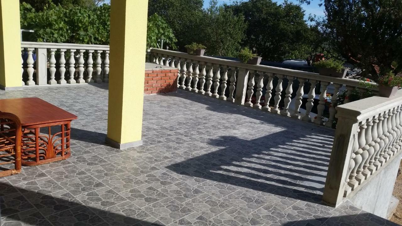 Apartment Mali Duje Puticanje Εξωτερικό φωτογραφία